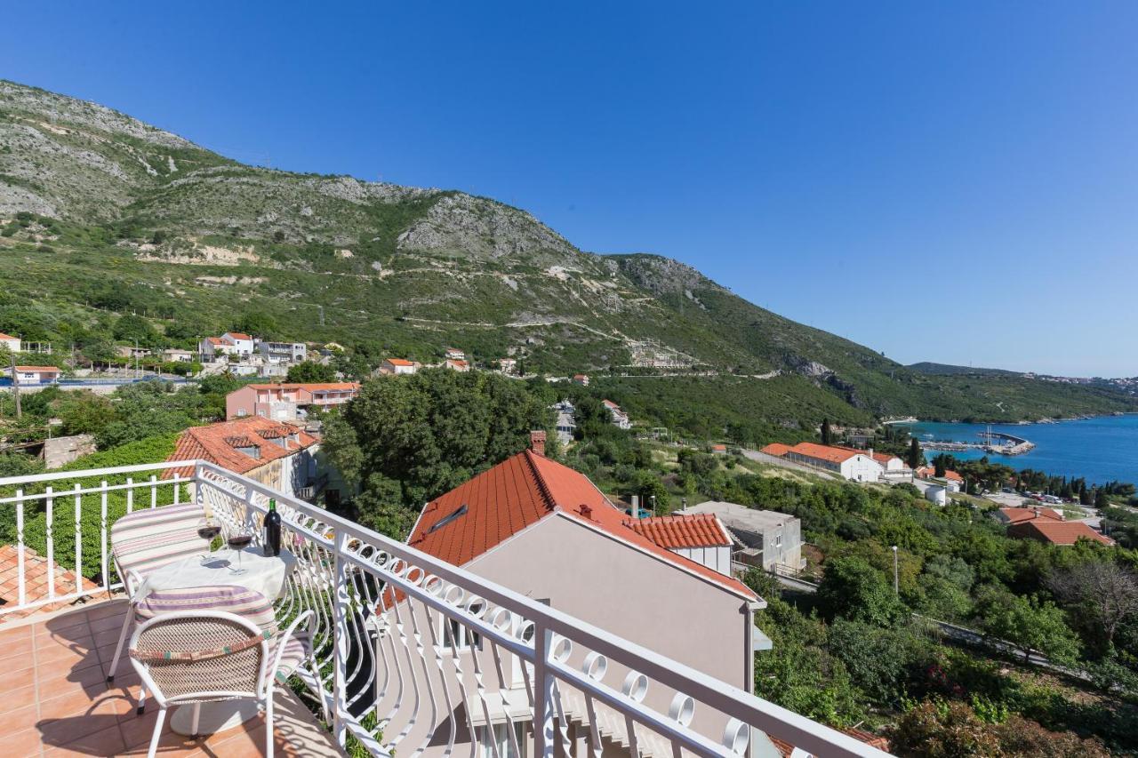 Villa Dubravka Млини Стая снимка